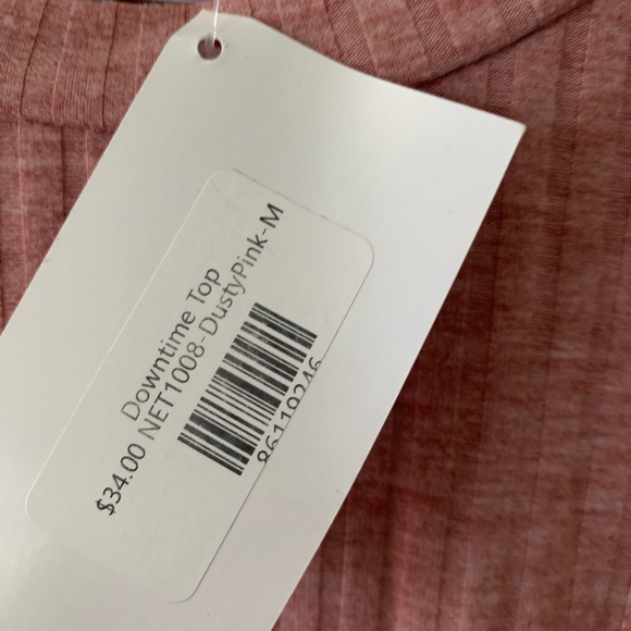 Kiki La Rue Top - Picture 3 of 3